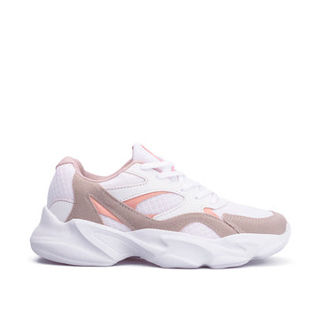 Tenis Slip On Blanco
