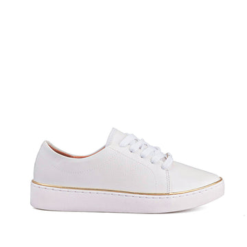 Tenis Casual Blanco