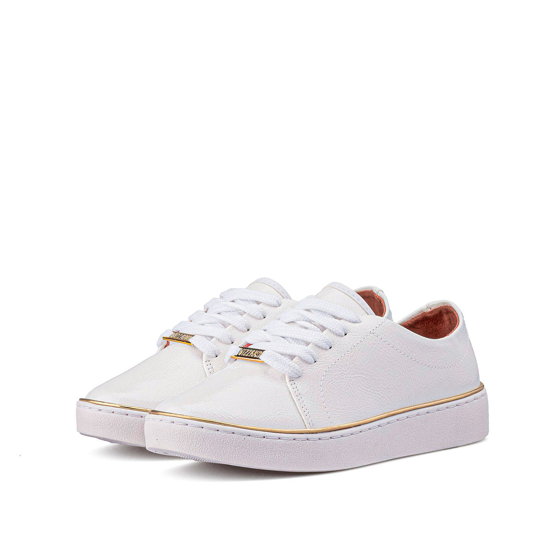 Tenis Casual Blanco