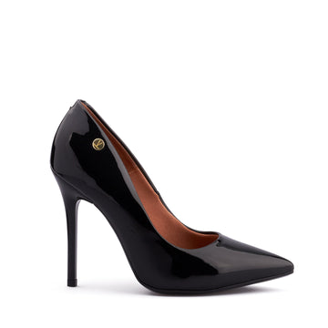 Stiletto Super High Negro