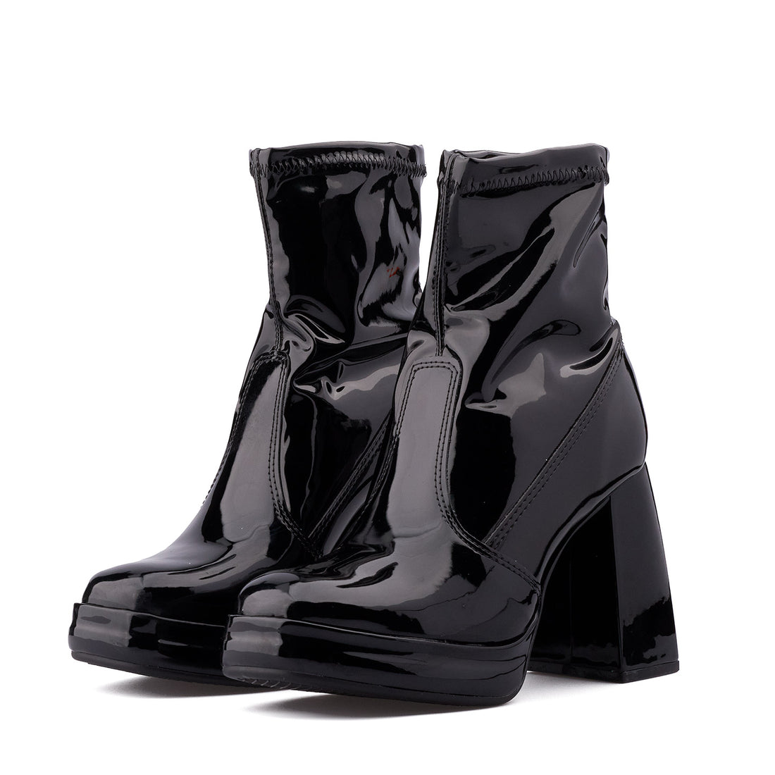 Botas Spice Negro